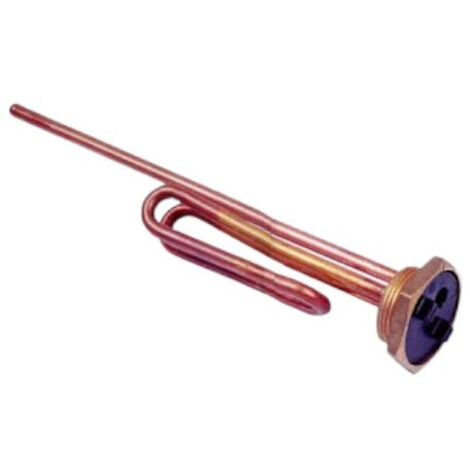 Resistenza scaldabagno 1200 W curva P.A 16RZ110