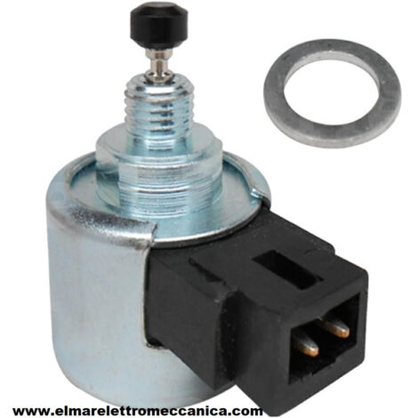 BRIGGS & STRATTON Solenoide carburatore 699728