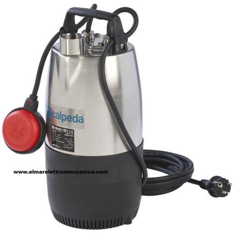 CALPEDA MP MPM 204 0,6 HP Elettropompa Sommersa Multistadio  230 V Monofase