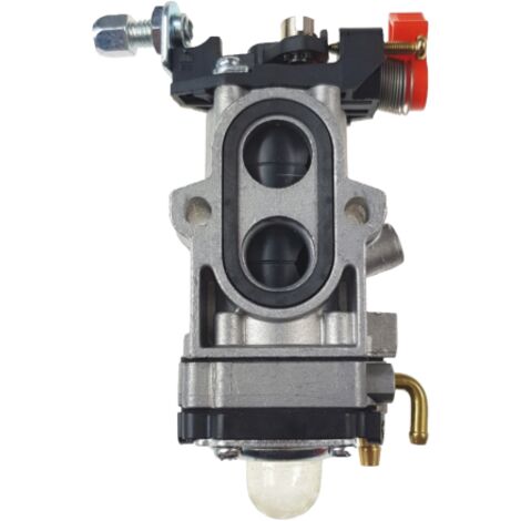 CARBURATORE KAWASAKI TJ045E CON SUPPORTO GUAINA Originale (1/2)