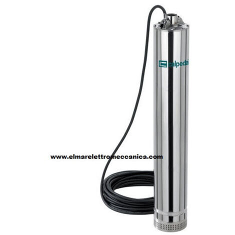 CALPEDA MPS MPSM 305 1 HP Elettropompa Sommersa Multistadio  230 V Monofase