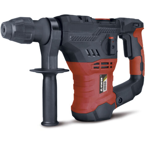 STAYER HD 6 DK Martello Rotativo 6 Kg 1500 W SDS-PLUS