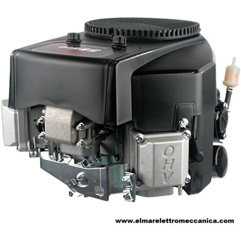 LONCIN 2P73F 17 HP 12,5 KW Motore Verticale per TRATTORINO 4 Tempi