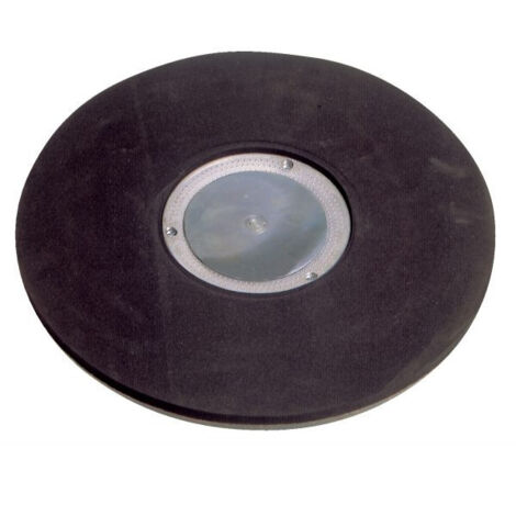 GHELFI 0272 TRASCINATORE PER DISCHI ABRASIVI Ø430 PER TWISTER (1/3)
