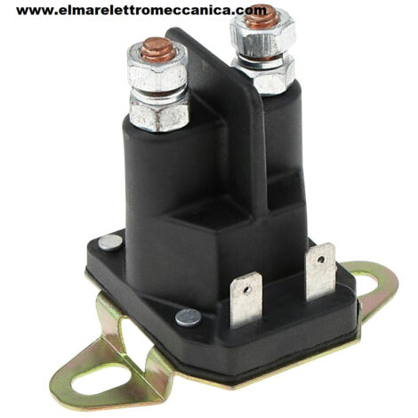 G.G.P. STIGA Solenoide 4 poli, Twin Cut 102-122 330324