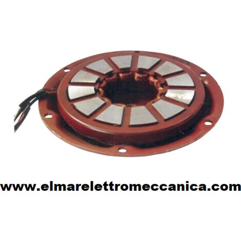 Elettromagnete per Freno CA Motore Elettrico Autofrenante MGM MEC 132