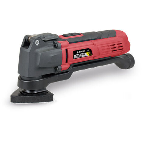 STAYER MULTI TOOL PRO 300 K Multiutensile oscillante 300 W (1/5)