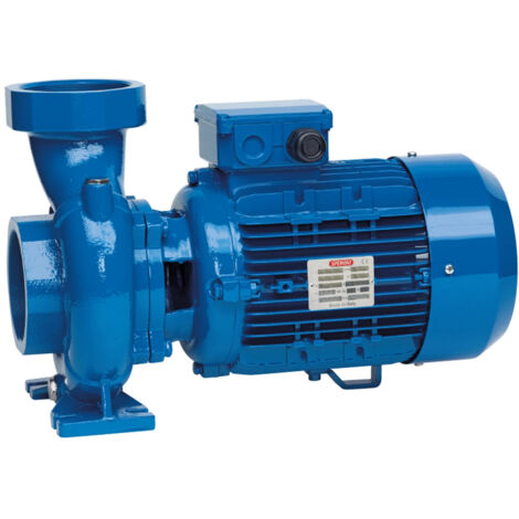 SPERONI CB 454A 4 HP 3 KW TRIFASE Elettropompa Centrifuga Alta Portata