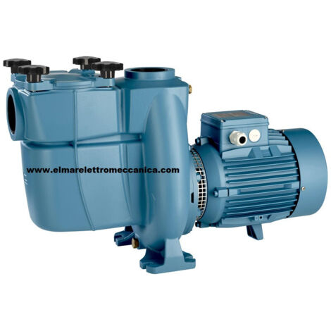 3 HP Trifase CALPEDA NMP 50/12 F/B Elettropompa Piscina in GHISA