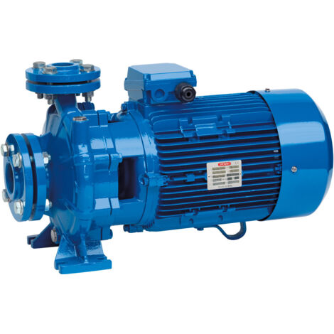 SPERONI CS 50-250 B 25 HP 18,5 KW TRIFASE Elettropompa Monoblocco Monogirante (1/3)