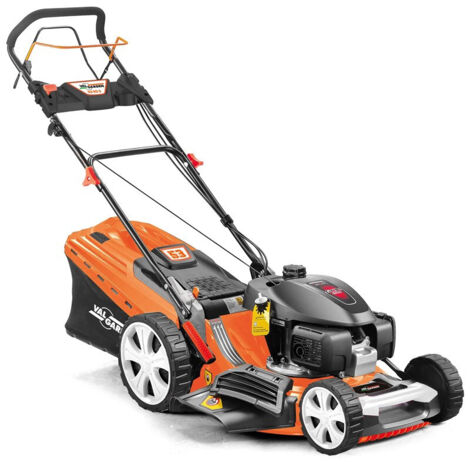 VALGARDEN RS53HD2 Rasaerba Semovente Pro 52 Cm 4 In 1