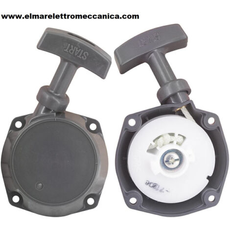 ALPINA Avviatore tagliasiepi SH 170, 180, XH60K, interasse fori 71 mm 340293
