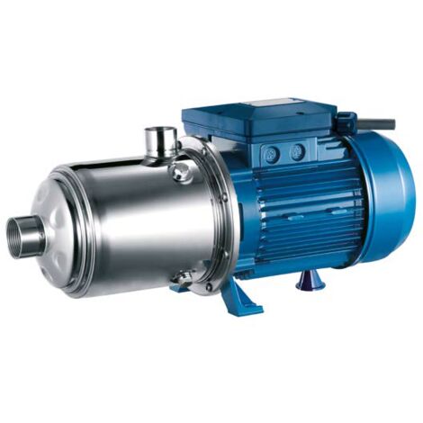 3 HP MATRA U 7-300/6 Elettropompa Multigirante Serie ULTRA  400 V Trifase