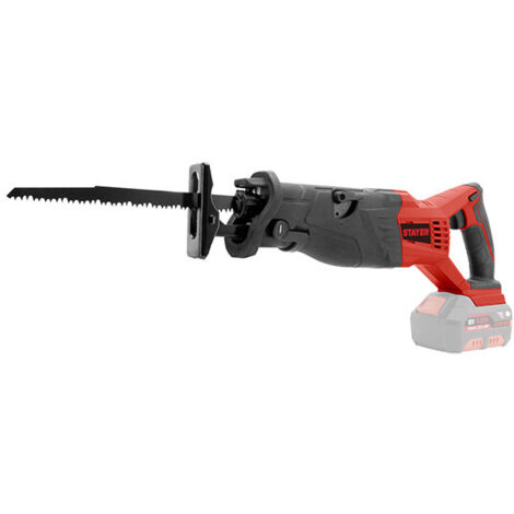STAYER SSP L20 Seghetto Alternativo a Batteria 18 V  5 Ah