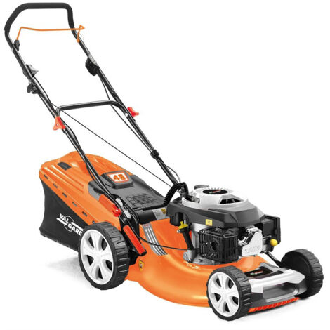 VALGARDEN RS48JET4 Rasaerba A Spinta 47 Cm - 3 In 1