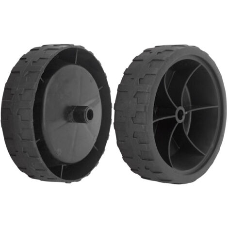 STIGA ALPINA Ruota rasaerba Ruota anteriore EP350 (1/3)