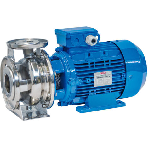 SPERONI CX 50-200/18,5 25 HP 18,5 KW TRIFASE Elettropompa Normalizzata INOX (1/3)