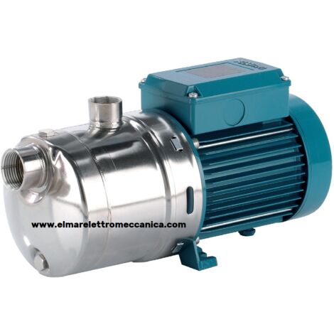 CALPEDA MXH 1604/A Elettropompa 4 HP MULTISTADIO Acciaio INOX Trifase