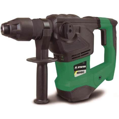 STAYER MH 6 CK Martello Rotativo 5 Kg SDS-PLUS 1700 W