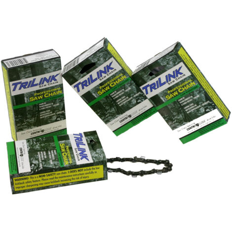 Catena Motosega Ama .325 1,3mm 72 Maglie – Acciaio Resistente Con Denti Semi Chisel - 5