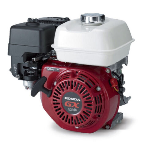 HONDA GX 200 Motore Benzina 4T 196 Cc albero cilindrico 19,05 mm