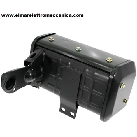 LAUNTOP Marmitta motore LA186 Diesel 300124