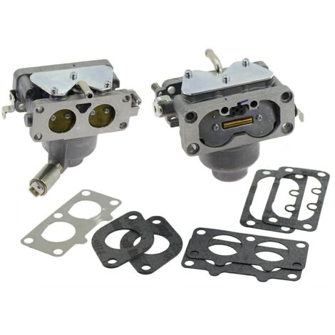 BRIGGS & STRATTON Carburatore Intek AVS OHV bicilindrici verticali 20, 21, 22 HP (1/2)