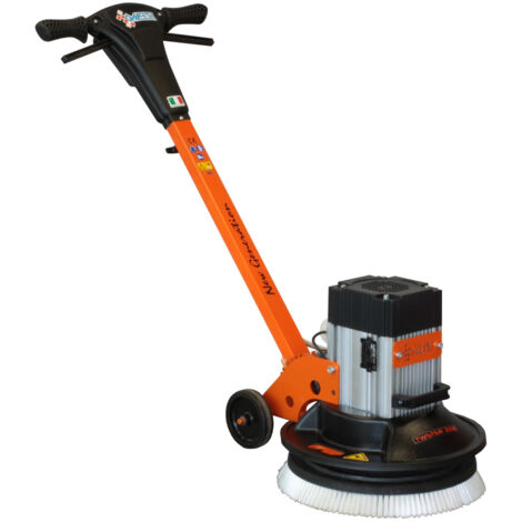 GHELFI TWISTER 2000 MONOSPAZZOLA ELETTRICA 2 VELOCITA’