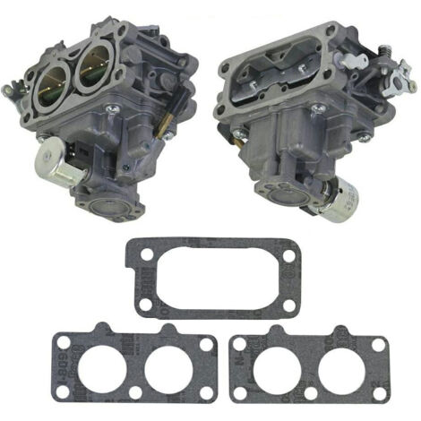 BRIGGS & STRATTON Carburatore doppio corpo, Vanguard verticale 23 HP 385700 (1/3)