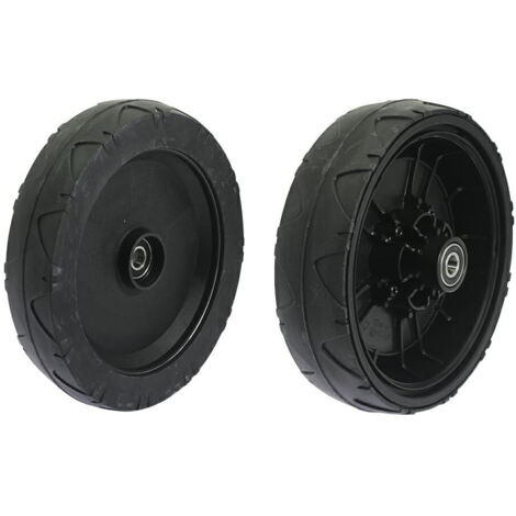 STIGA ALPINA Ruota anteriore e posteriore NTL 484-534 TR anteriore CRL-CSL 534 W (1/3)