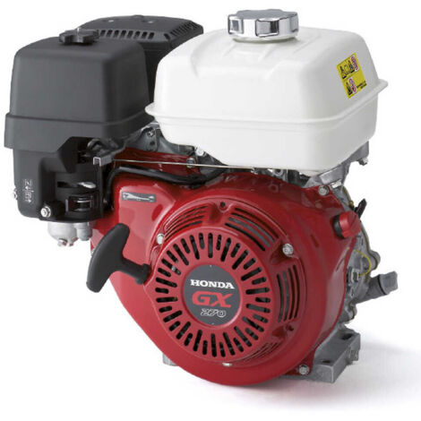 HONDA GX 270 Motore Benzina 4T 270 Cc albero cilindrico 25,4 mm