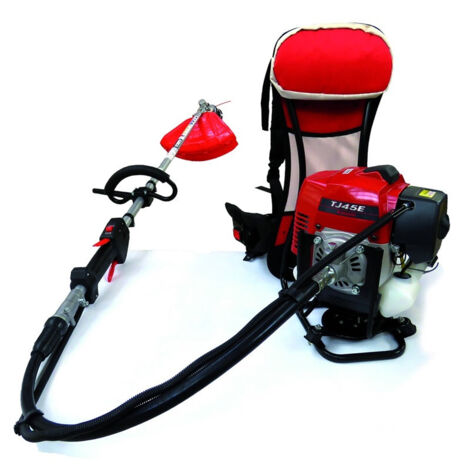 Kawasaki TJ45ZJET Decespugliatore A Zaino 45,4 cc - 1,4 kW (1/3)