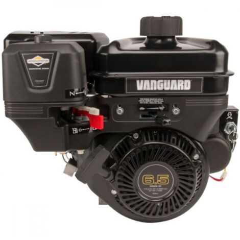 Brigg & Stratton VANGUARD 6,5 HP Avv elettrico 203 CC Albero cilindrico 25,4 (1/4)