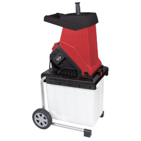 VALGARDEN MEC PRO Biotrituratore Elettrico 2500 Watt MR54250 (1/3)