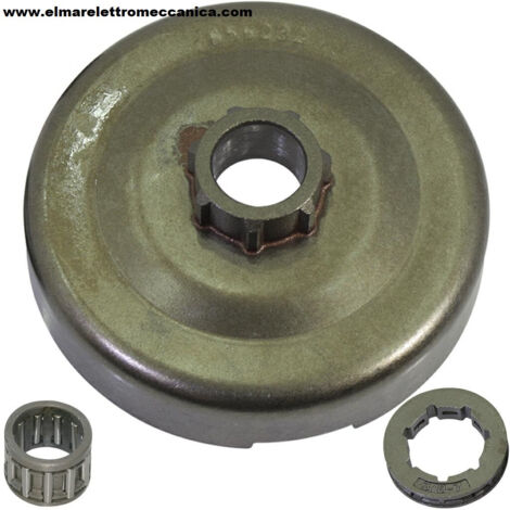 Campana Husqvarna 362, 365, 371, 372, 570, 570XP (1/3)