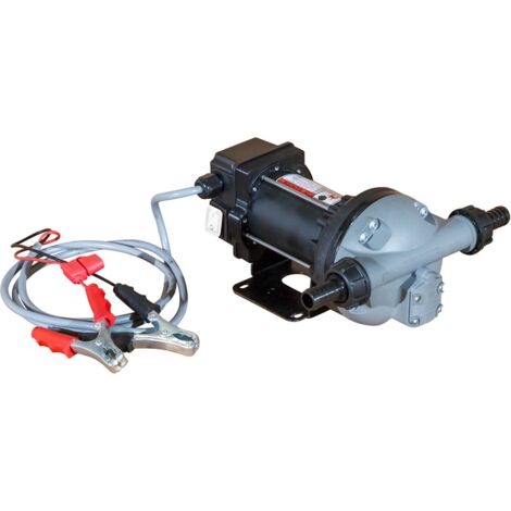 X BLUE 12 V Elettropompa AD BLUE Cavo 2 m Pompa Travaso ADAM PUMPS