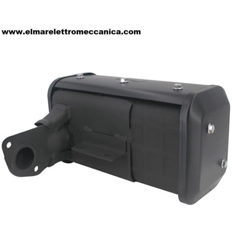 LONCIN Marmitta motore D440FC, D460FC Diesel 564059