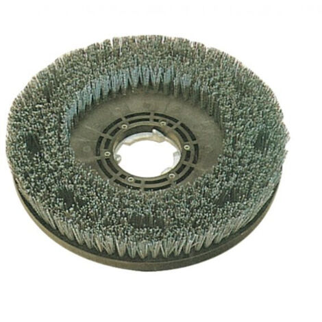 GHELFI 0262 SPAZZOLA CON SETOLE ABRASIVE (TINEX) Ø430 PER TWISTER (1/3)