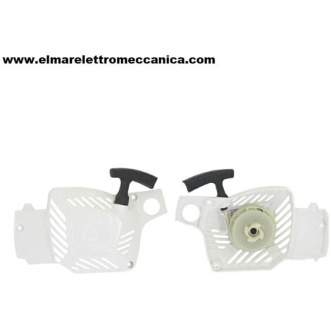 ALPINA Avviatore motosega C38, C41, interasse fori 170 mm 340551