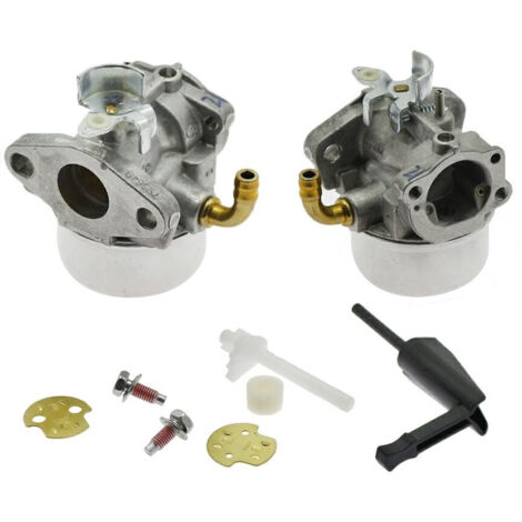 BRIGGS & STRATTON Carburatore Intek OHV orizzontali 5,5, 6, 6,5 HP (1/3)
