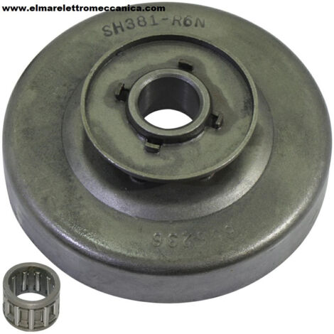 Campana Shindaiwa 345, 350, 352 (1/3)