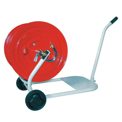 Avvolgitubo a carrello Irrorazione Av 3520 Ir per 100 mt tubo 3/8"