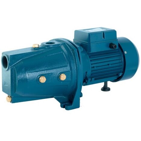 2 HP Monofase JET TF/XN MATRA Elettropompa Autoadescante Pompa Autoclave