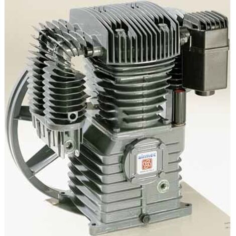 Gruppo Pompante x Motore elettrico 4 HP Testata monostadio Airmec K28