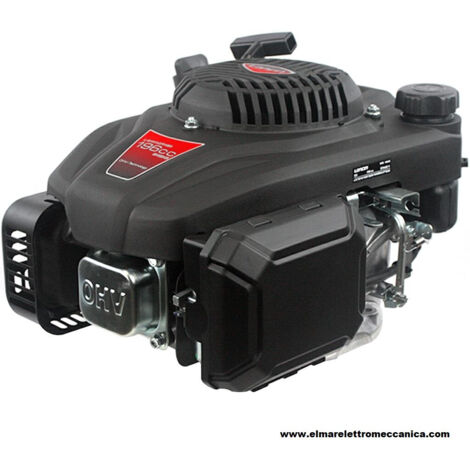LONCIN 6.5 HP Albero 22,2 x 60 196 cc Motore 4 tempi Verticale Rasaerba