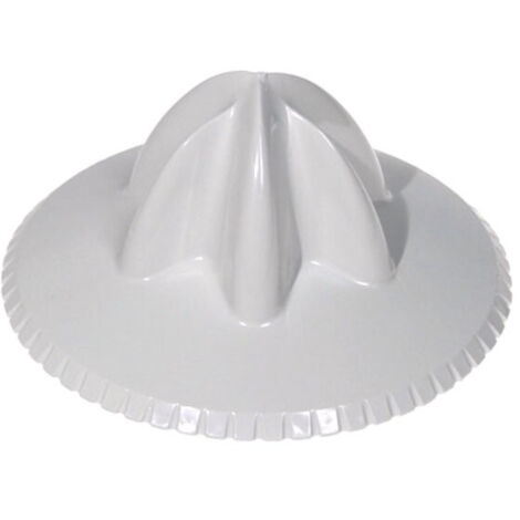 FIGEVIDA Cono Spremiagrumi Ricambio Per Moulinex Vitapress 1000 SS-203262 SS-192355 (NERO