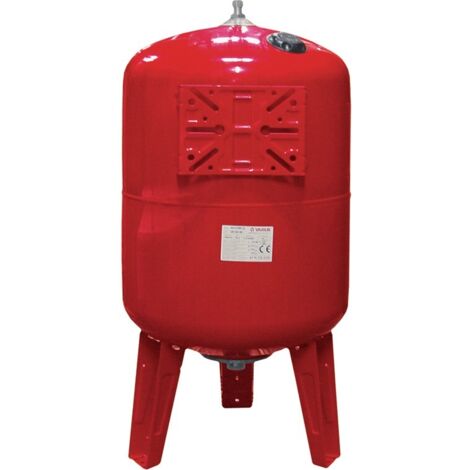 VAREM 80 lt Vaso Ad Espansione Verticale IDROSFERA Autoclave Elettropompa