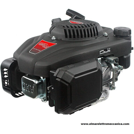 LONCIN 6,5 HP Albero 25 x 80 196 cc Motore 4 tempi Verticale Rasaerba