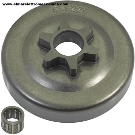 Campana Poulan 295, 2500, 2600, 2750, 2775, 2900, 3050, 600 (1/3)