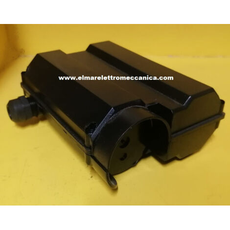 120 x 151 mm fori 73 x 73 mm Scatola Motore Elettrico Elettropompa